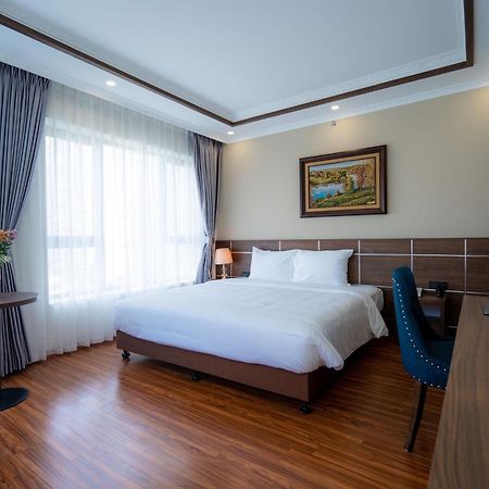 Xuan Thanh Luxury Hotel Ha Long Exterior foto