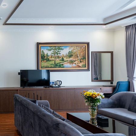 Xuan Thanh Luxury Hotel Ha Long Exterior foto