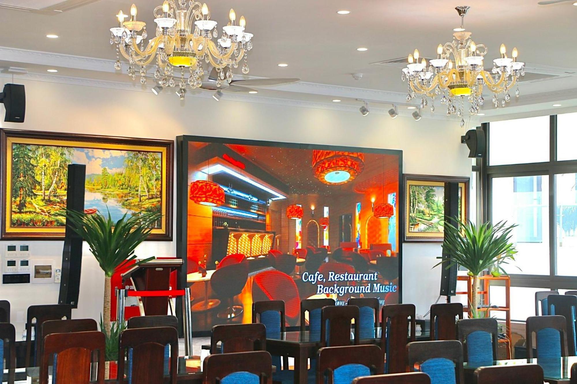 Xuan Thanh Luxury Hotel Ha Long Exterior foto