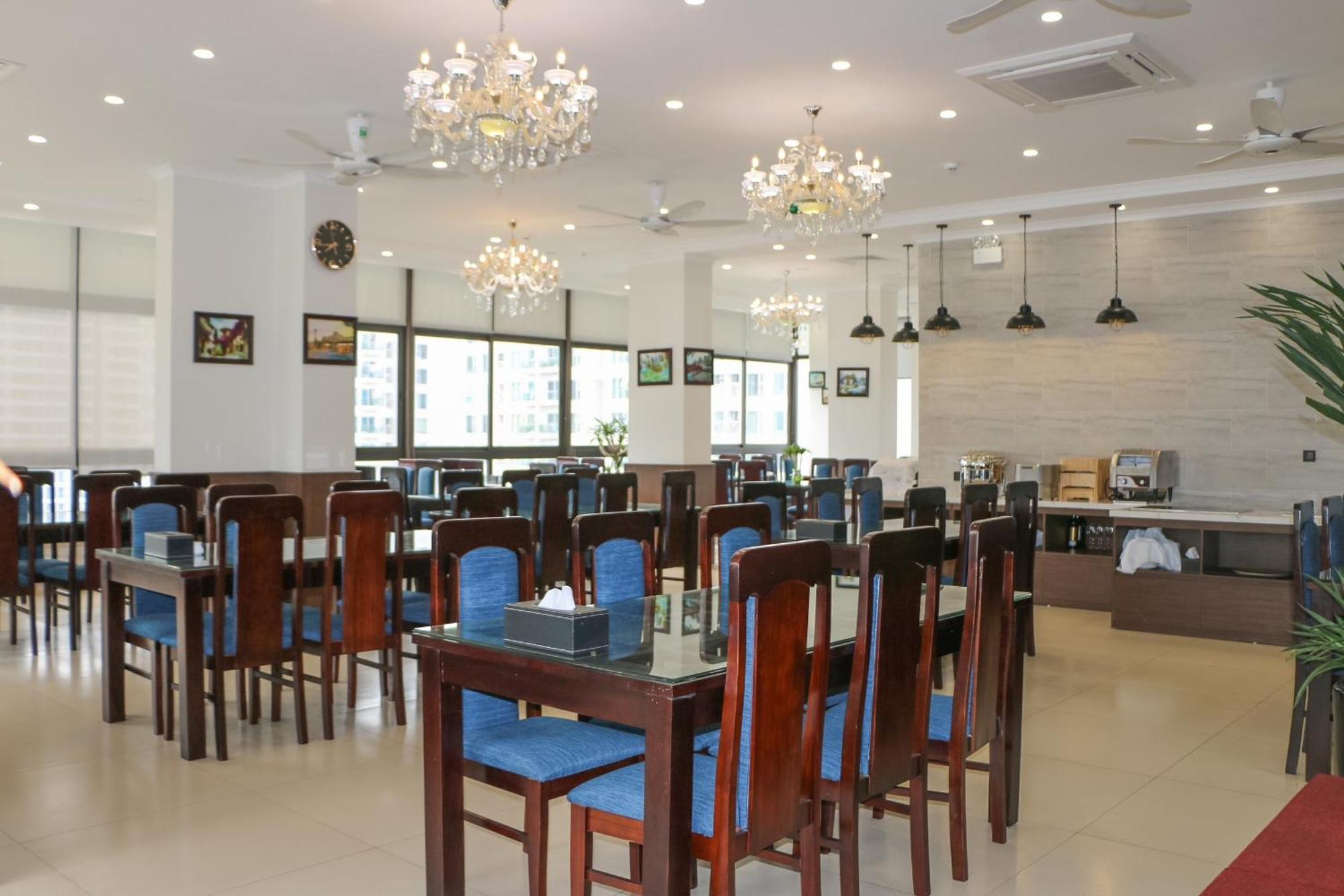 Xuan Thanh Luxury Hotel Ha Long Exterior foto